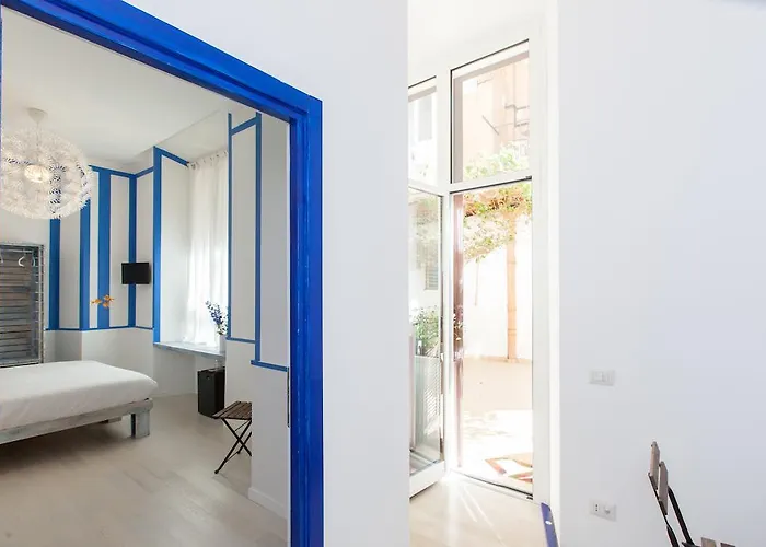 Konukevi Casa Maplink Roma