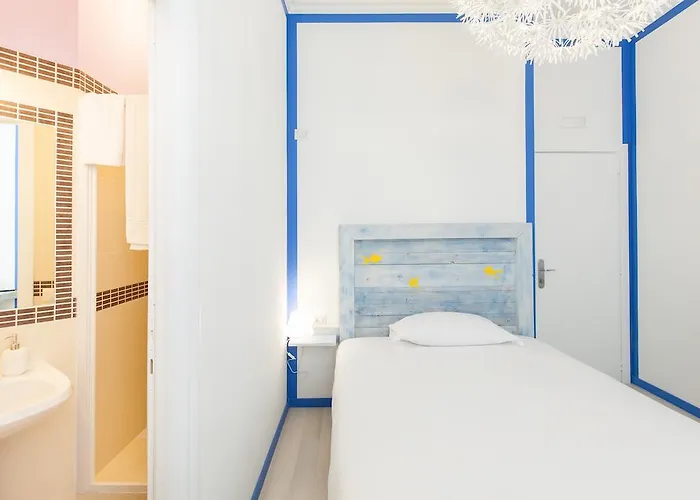 Konukevi Casa Maplink Roma