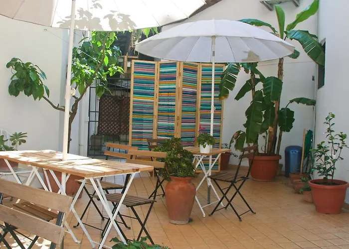 Konukevi Casa Maplink Roma