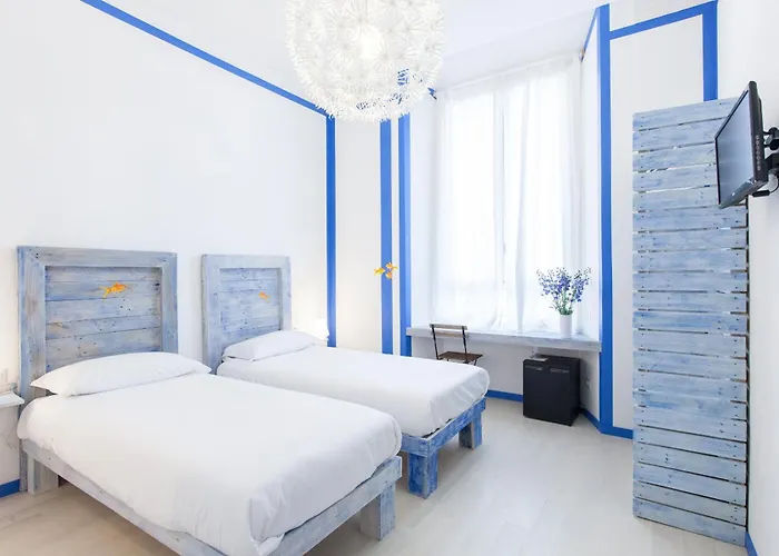 Konukevi Casa Maplink Roma