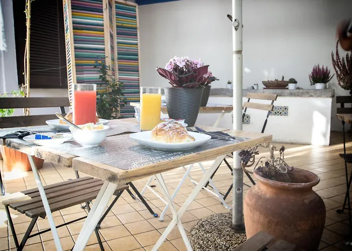 Konukevi Casa Maplink Roma